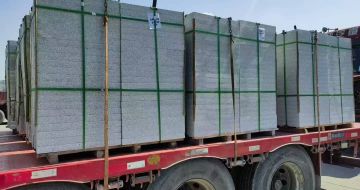 贵港芝麻白花岗岩出货日常地铺石