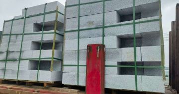 贵港 芝麻白花岗岩路沿石，平石，路侧石，马路牙子，路缘石，立缘石，平缘石等