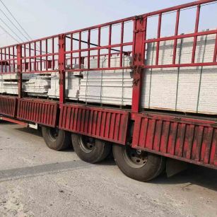 贵港 白麻荔枝面外墙干挂，工厂装车日常