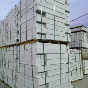 贵港 芝麻白花岗岩路沿石，路缘石，路肩石，道牙，立缘石，马路牙子，街沿石，侧石等