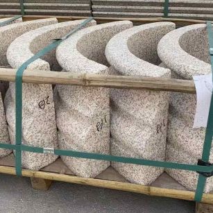 贵港 黄金麻异型加工-柱帽