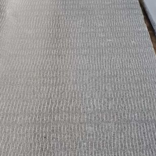 贵港 芝麻灰花岗岩斧剁面，刀斩面