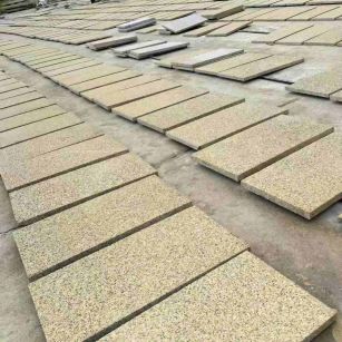 贵港 黄金麻荔枝地铺石面排板