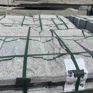 贵港 芝麻白蘑菇石成品