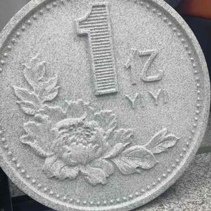 贵港 芝麻白异型加工雕刻