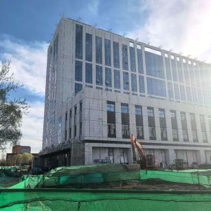 贵港 白麻花岗岩石材外墙干挂