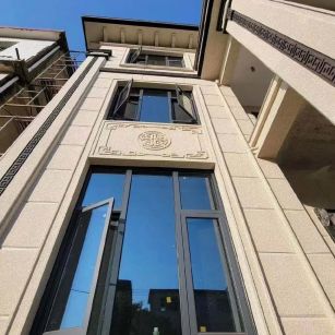 贵港 黄金麻荔枝面别墅外墙干挂效果展示