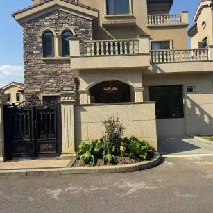 贵港黄金麻别墅案例展示