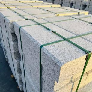 贵港 白麻花岗岩路沿石，马路牙子，路缘石，平石，立缘石等