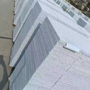 贵港 白麻荔枝面花岗岩地铺石