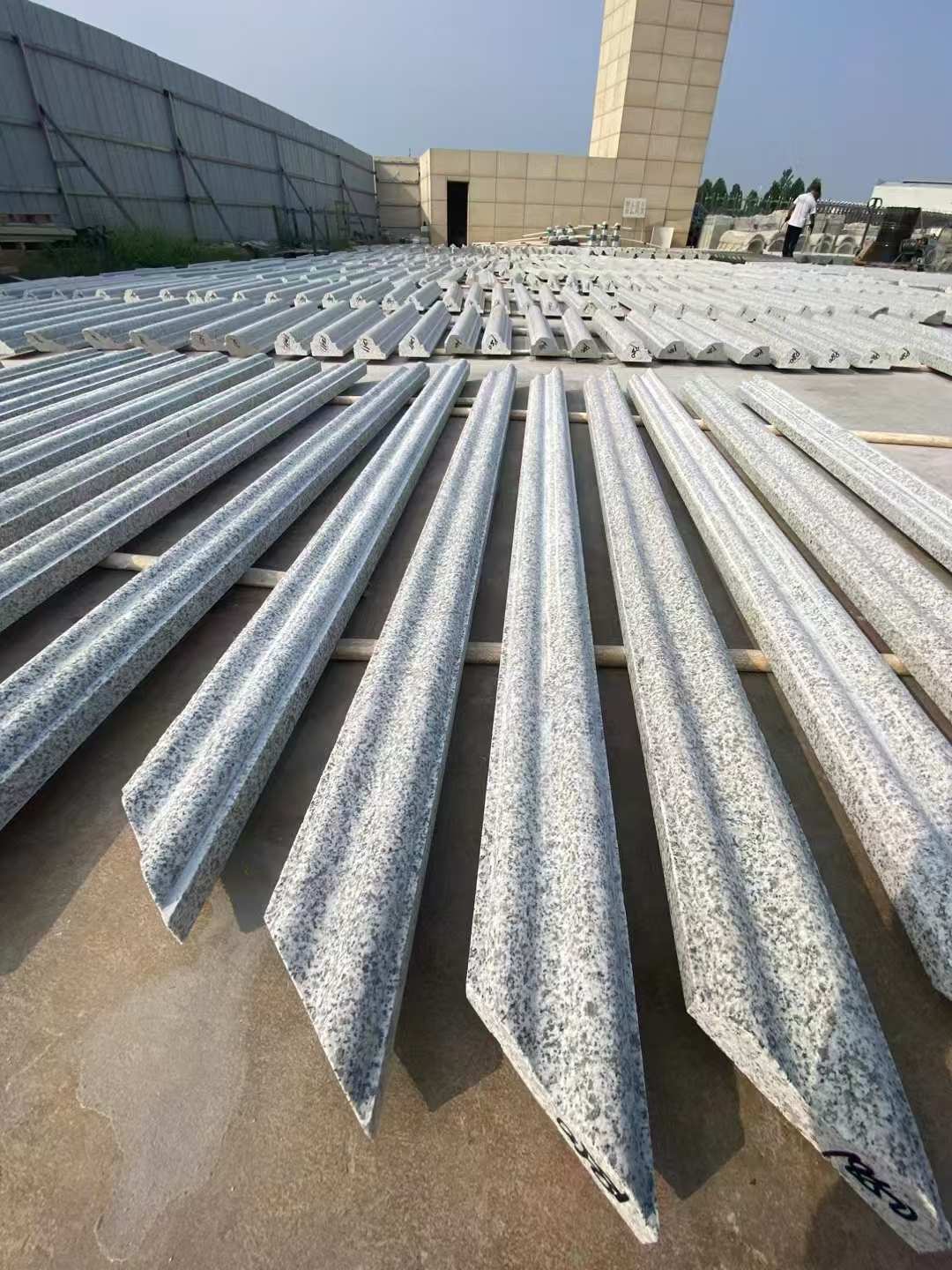 贵港 白麻光面别墅线条防水加工