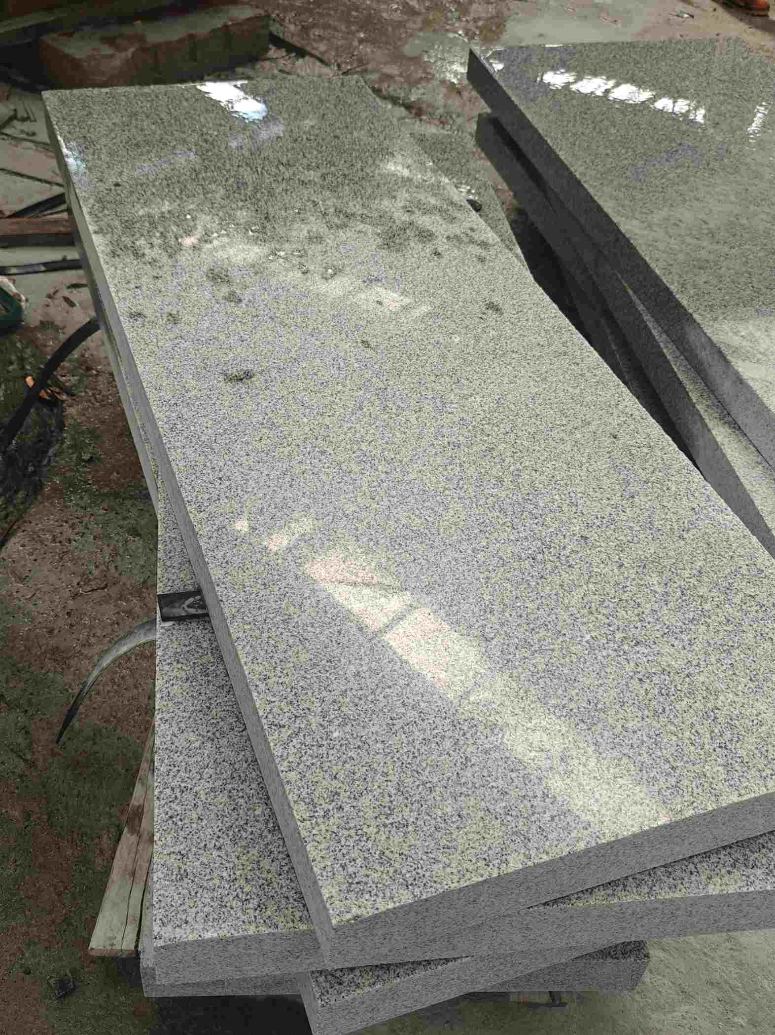 贵港 芝麻白栏杆料半成品