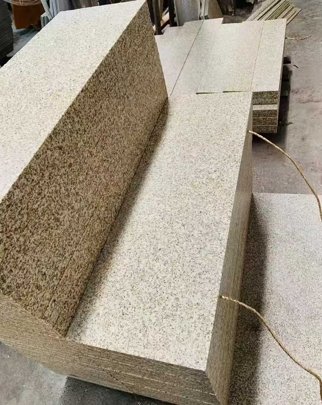 贵港 黄金麻荔枝面外墙干挂成品