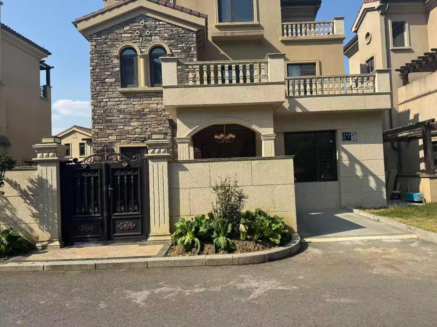 贵港黄金麻别墅案例展示