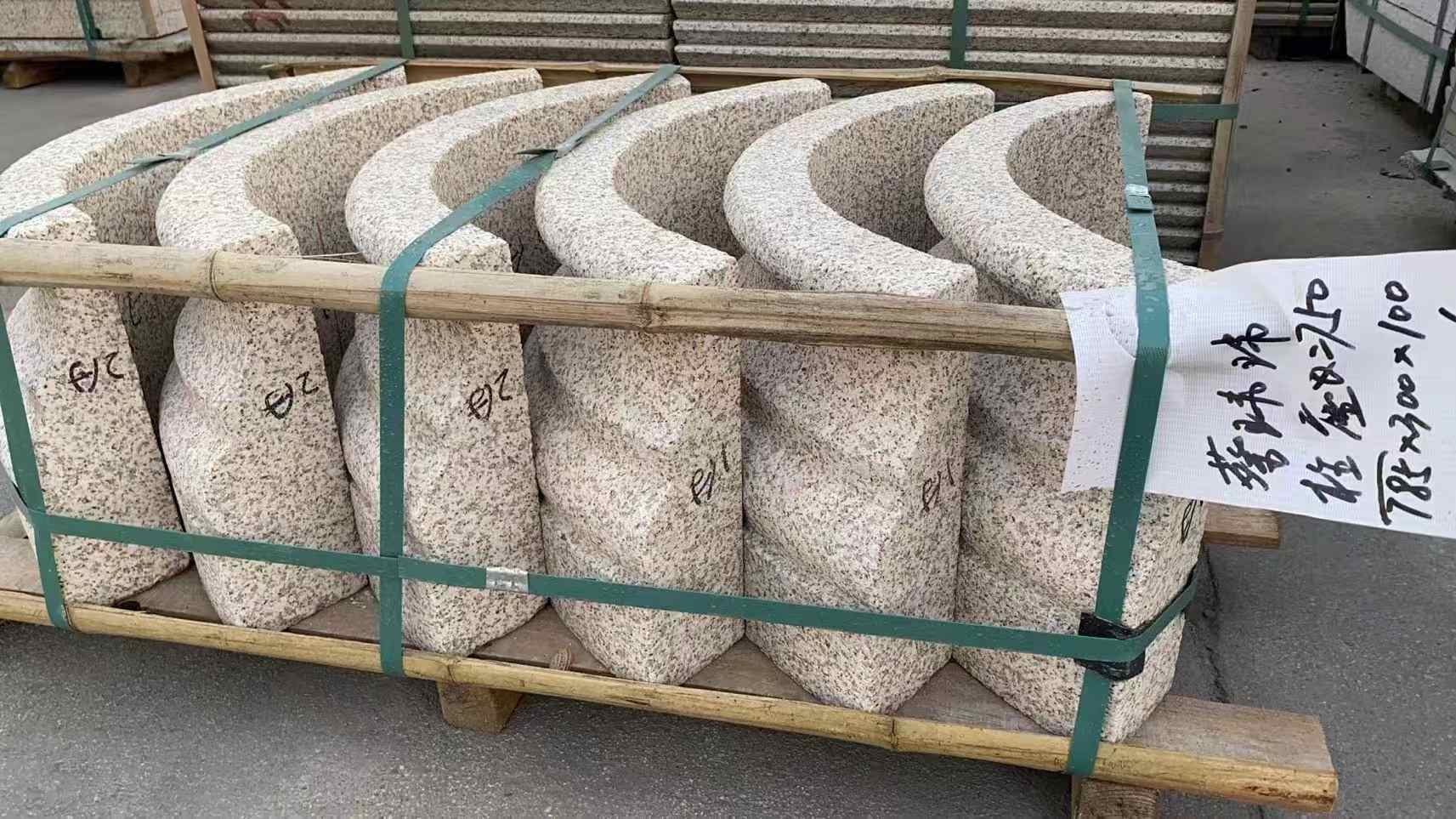 贵港 黄金麻异型加工-柱帽