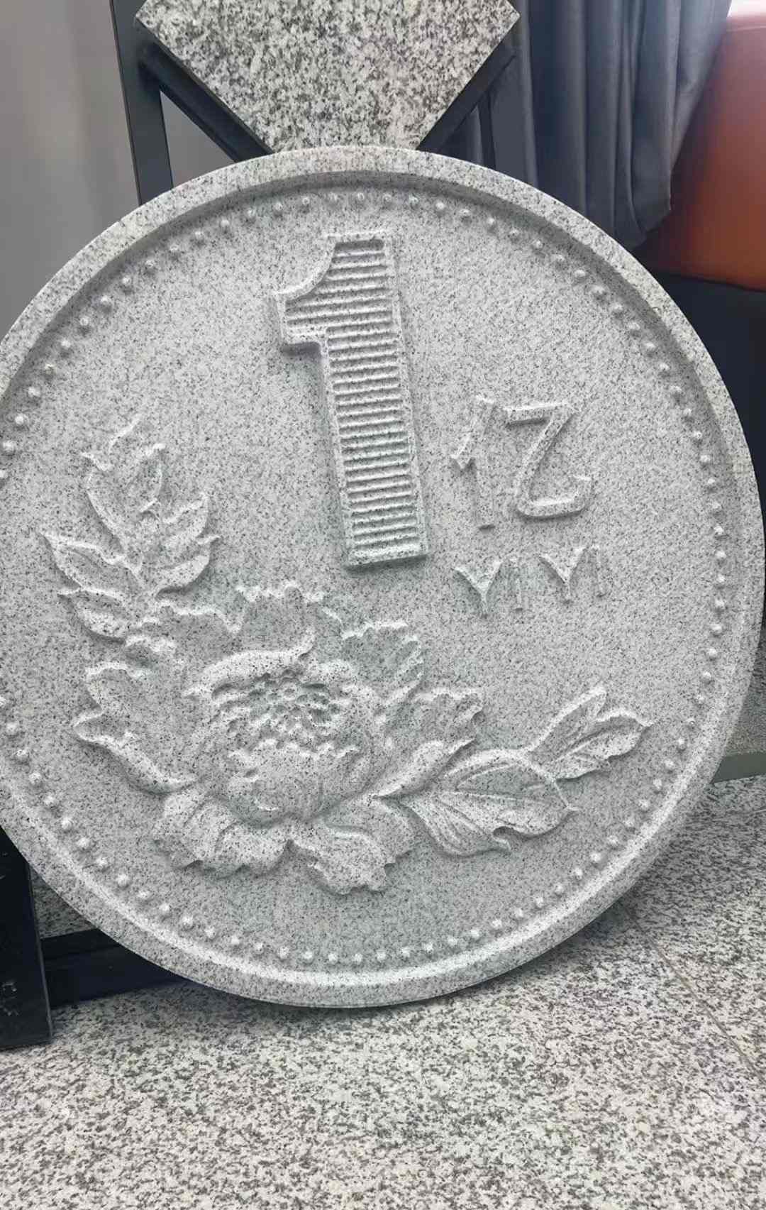 贵港 芝麻白异型加工雕刻